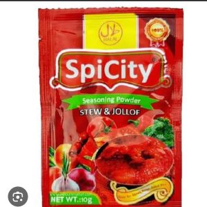 Spicity Stew and jollog 10g