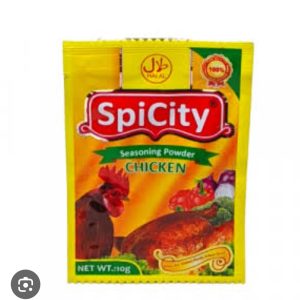 Spicity Chicken 10g