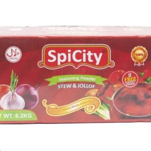 Spicity stew and Jollof 10g x 230pcs