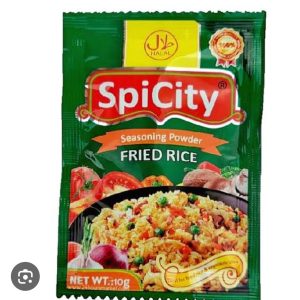 Spicity fried rice 10g