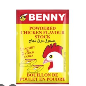 Benny spice 17g x 8packs