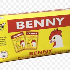 Benny spice
