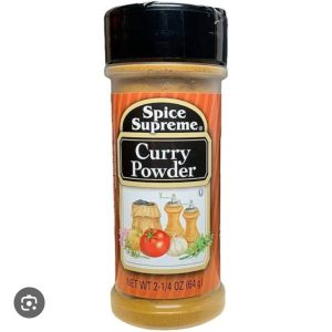 Spice Supreme curry  85g