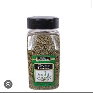 Spice supreme thyme 106g