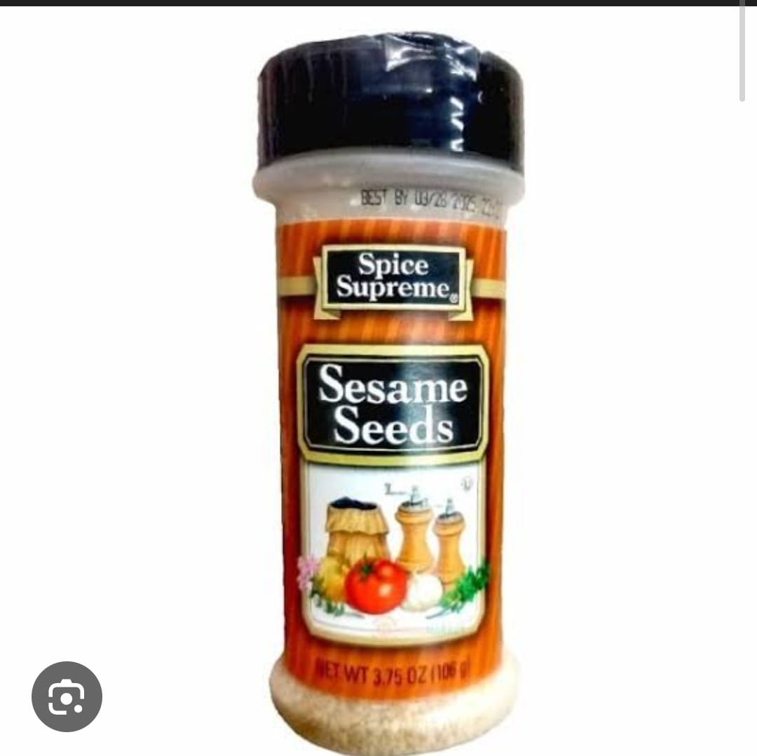 Supreme spices sesame seed