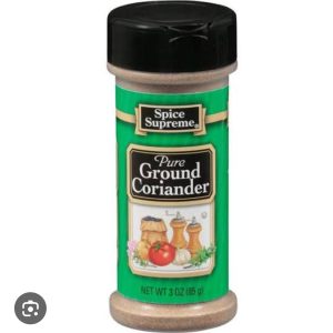 Supreme spices Coriander