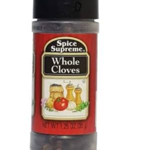 Spice Supreme Whole Cloves 35g