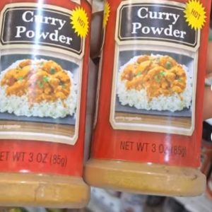 Spice Supreme Hot Curry Powder 85g