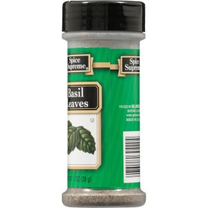 Spice Supreme Basil Leaves 28g