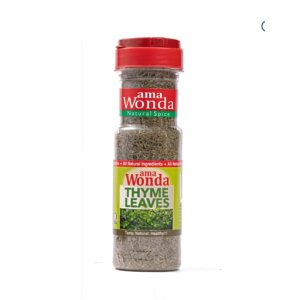 Ama Wonda Thyme Leaves 90g
