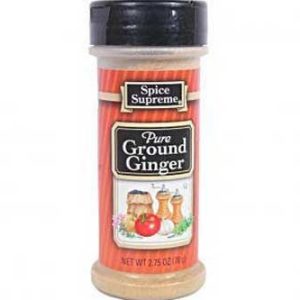 Spice Supreme Pure Ground Ginger 78g