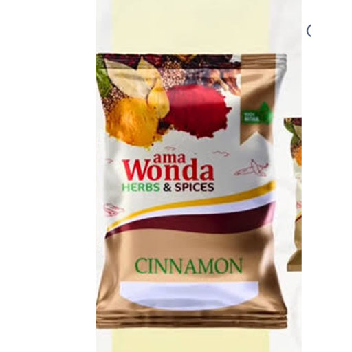 Ama Wonda Herbs and Spices 100g