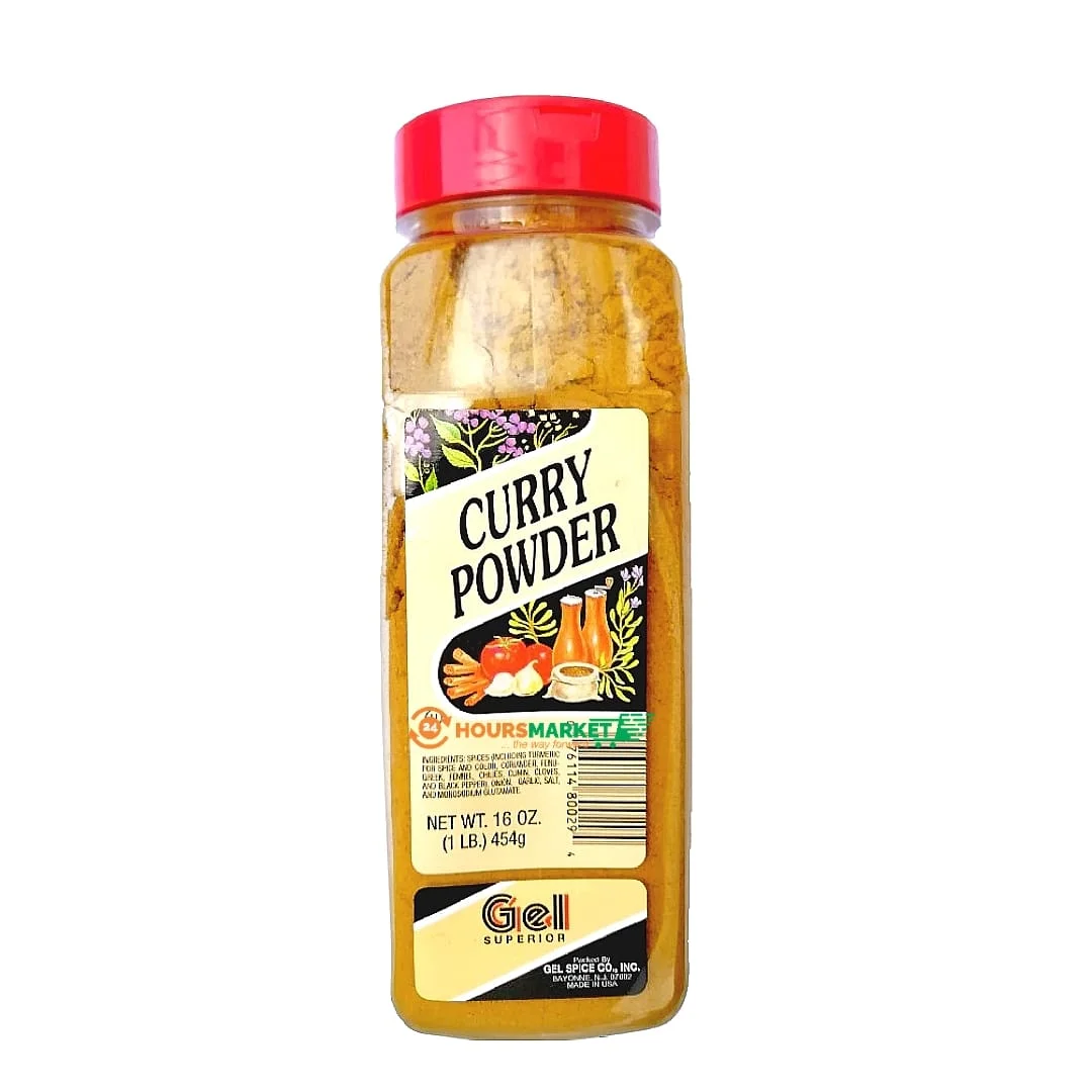 Curry Powder 454g