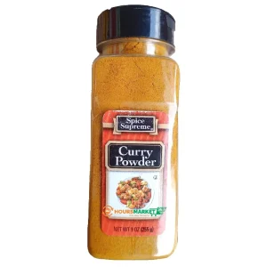 Spice Supreme Curry Powder 255g