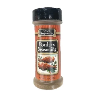 Spice Supreme poultry seasoning 50g