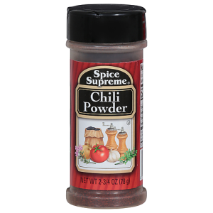 Spice Supreme Chili Powder