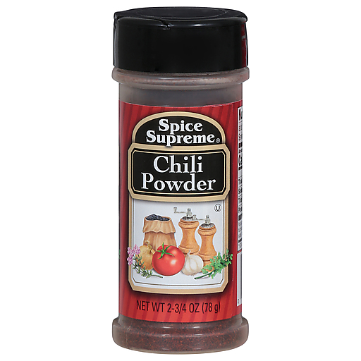 Spice Supreme Chili Powder