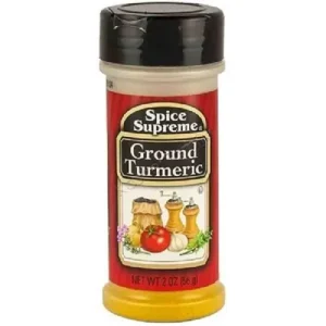 Spice Supreme Ground Tumeric 56g