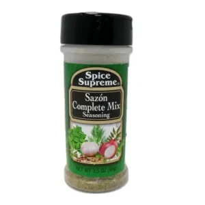 Spice Supreme Sazon Complete Mix - 85g