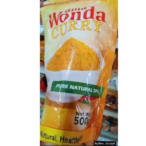 Ama Wonda Curry 500g