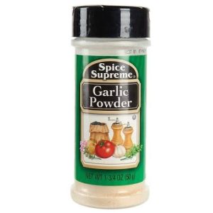 Spice Supreme Garlic Powder 50g