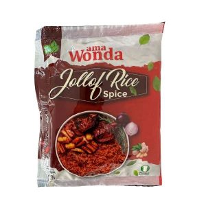 Ama Wonda Jollof Rice 100g