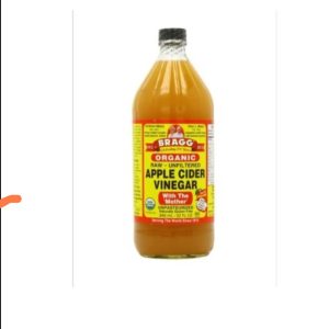 Bragg's Organic Apple Cider Vinegar 946ml