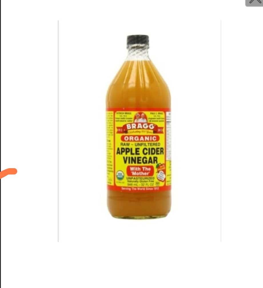 Bragg's Organic Apple Cider Vinegar 946ml