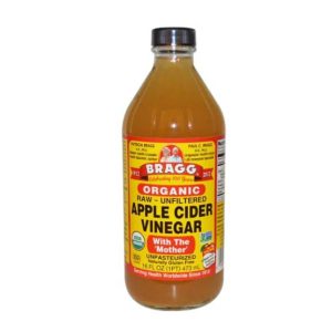 Bragg's Organic Apple Cider Vinegar 473ml