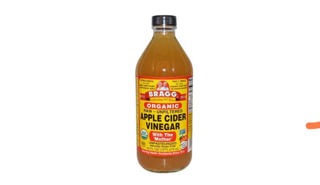 Bragg's Organic Apple Cider Vinegar 473ml