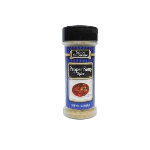 Spice supreme pepper soup 198g