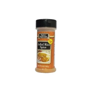 Spice Supreme Jollof Rice Spice 156g
