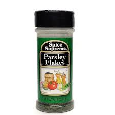 Spice Supreme Parsley Flakes 14g