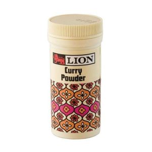 Lion curry 25g